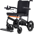 【極限の軽さと強靭さ】FreeWalk D3-BSC カーボンハイブリッド超軽量電動車椅子（ワンタッチ・ポータブル）