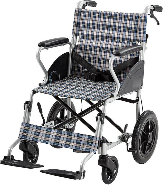 FreeWalk】L34 コンパクト・介助用手動車椅子の購入 | 軽量10.5kg